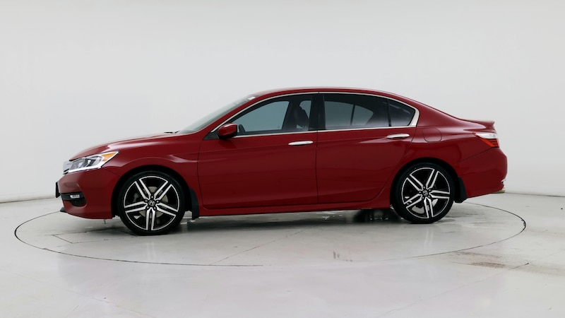 2016 Honda Accord Sport 3