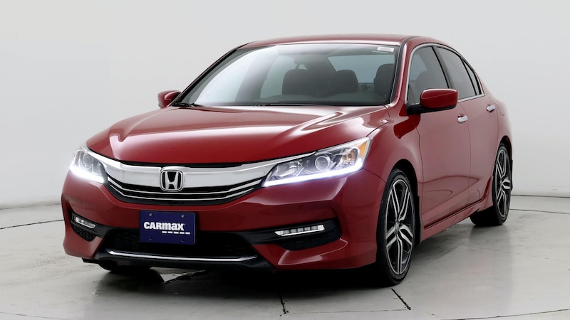 2016 Honda Accord Sport 4