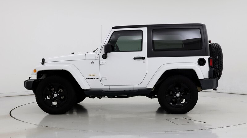 2014 Jeep Wrangler Sahara 3