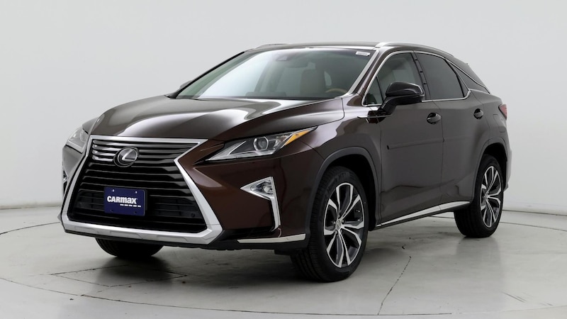 2017 Lexus RX 350 4