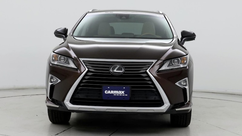 2017 Lexus RX 350 5