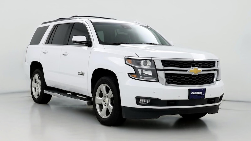 2020 Chevrolet Tahoe LT Hero Image