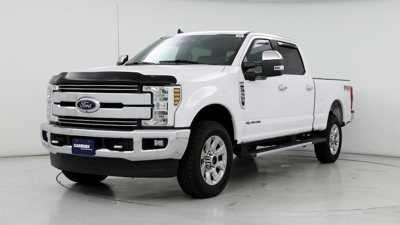 2019 Ford F-250 Lariat 4