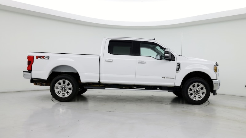 2019 Ford F-250 Lariat 7