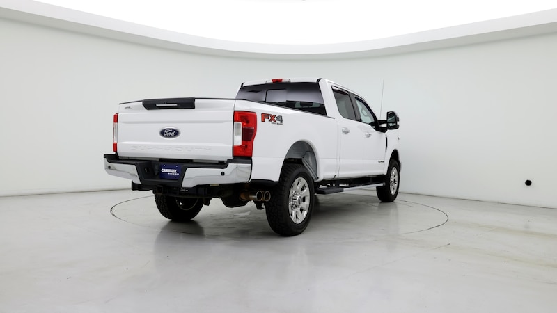 2019 Ford F-250 Lariat 8