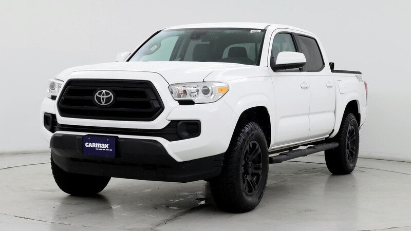 2021 Toyota Tacoma SR 4