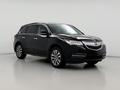 2015 Acura MDX  -
                Mckinney, TX