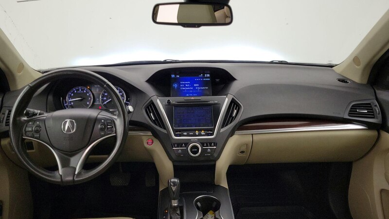 2015 Acura MDX  9