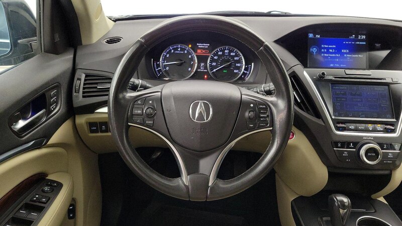 2015 Acura MDX  10