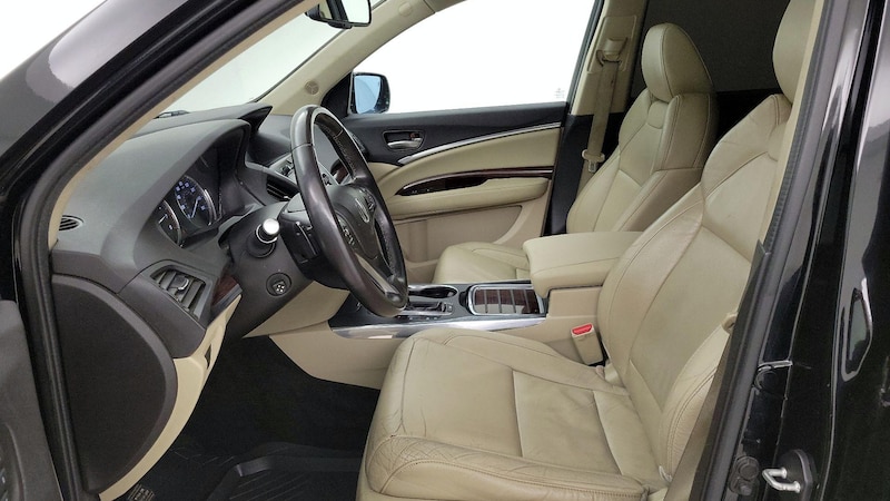 2015 Acura MDX  11