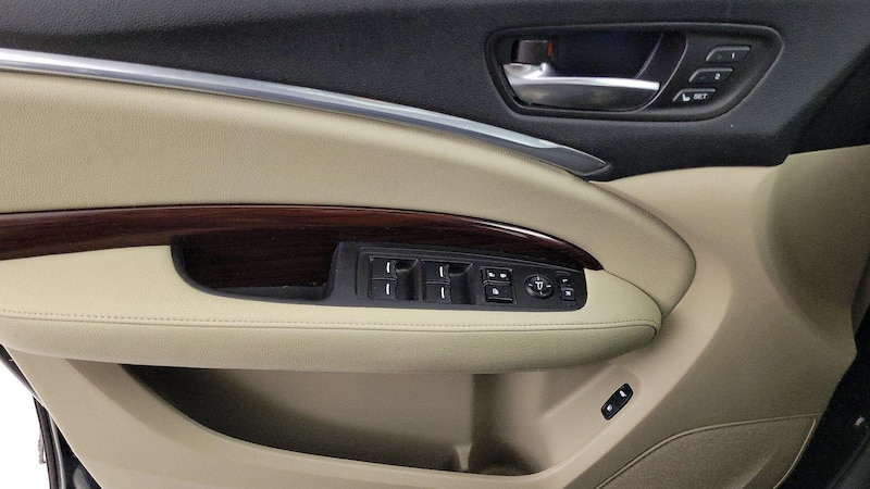 2015 Acura MDX  12