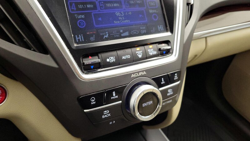 2015 Acura MDX  16