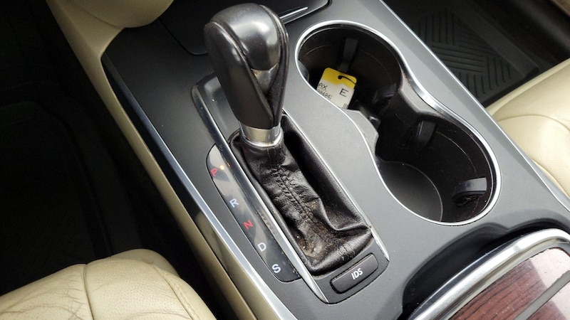 2015 Acura MDX  17