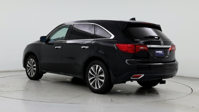 2015 Acura MDX  2