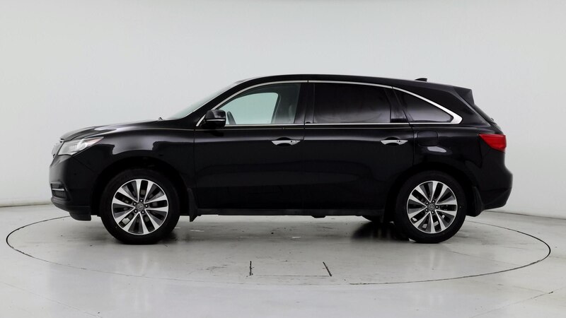 2015 Acura MDX  3