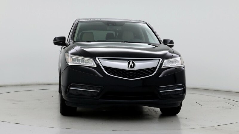 2015 Acura MDX  5