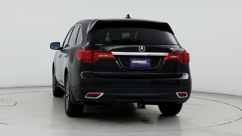 2015 Acura MDX  6