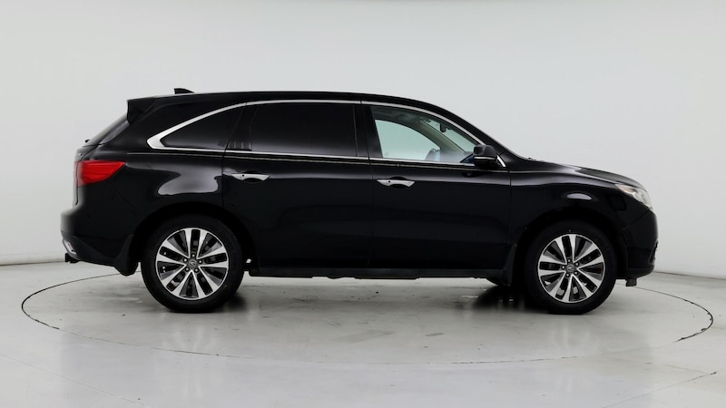 2015 Acura MDX  7