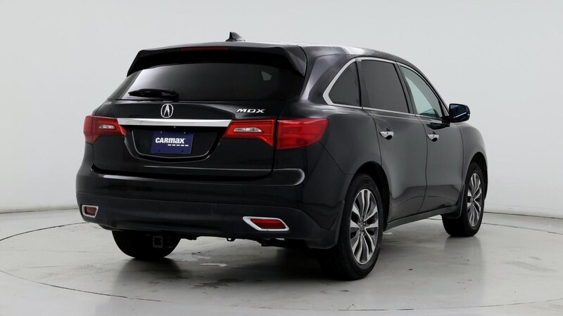2015 Acura MDX  8