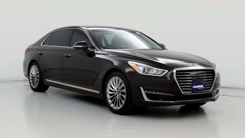 2019 Genesis G90 Ultimate Hero Image