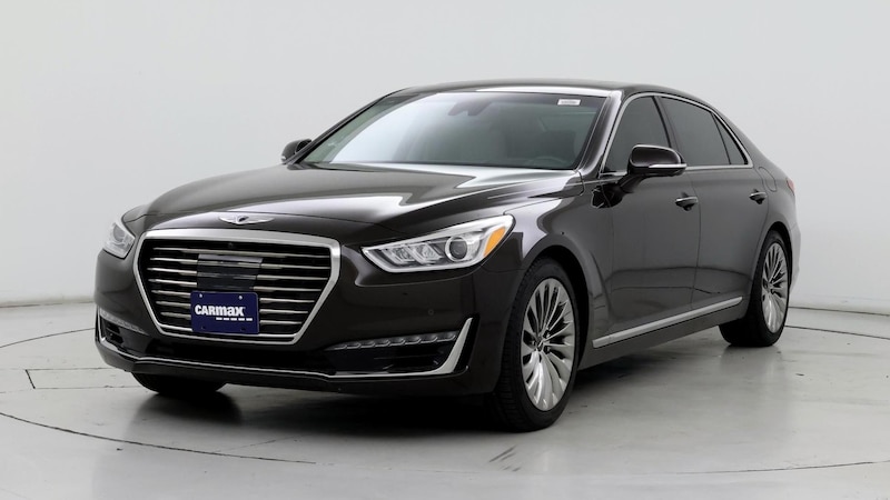 2019 Genesis G90 Ultimate 4