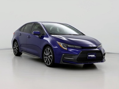 2020 Toyota Corolla SE -
                Shreveport, LA