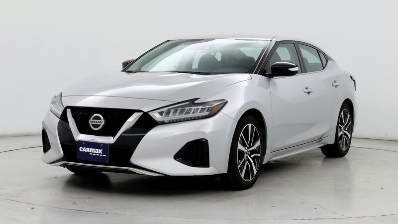 2021 Nissan Maxima SV 4