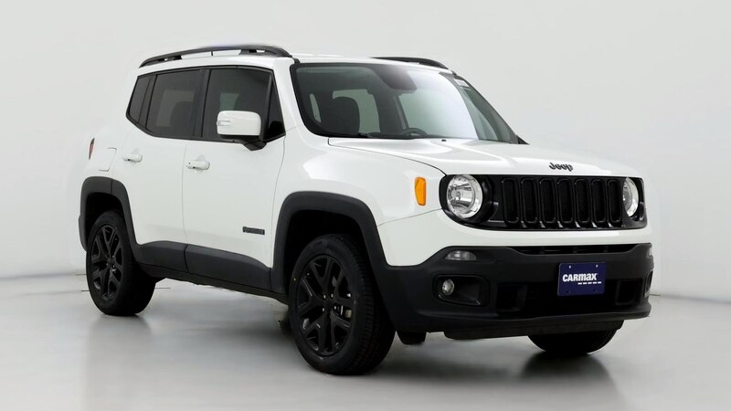 2018 Jeep Renegade Latitude Hero Image