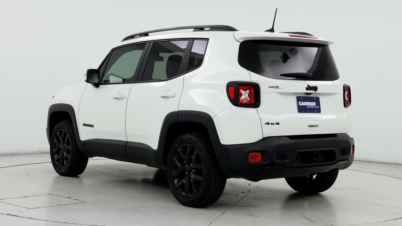 2018 Jeep Renegade Latitude 2