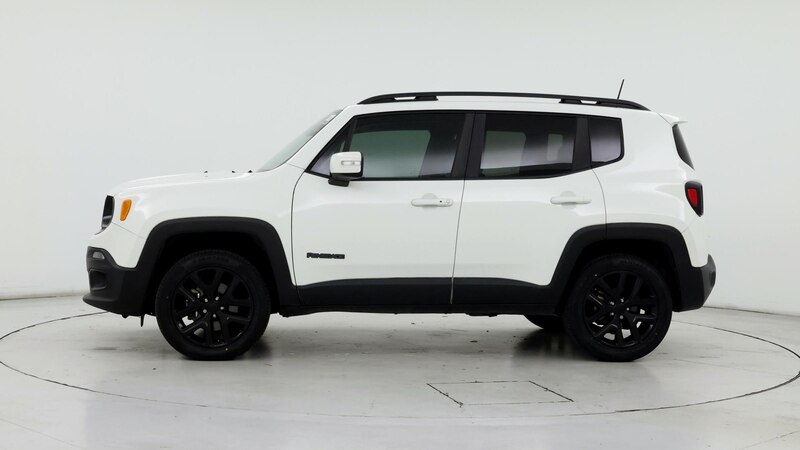 2018 Jeep Renegade Latitude 3