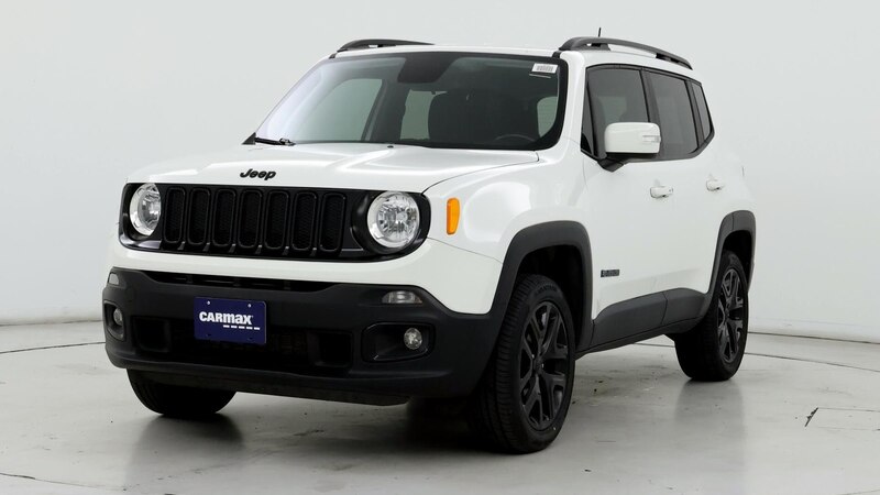 2018 Jeep Renegade Latitude 4