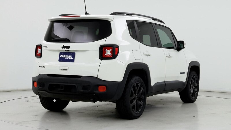 2018 Jeep Renegade Latitude 8