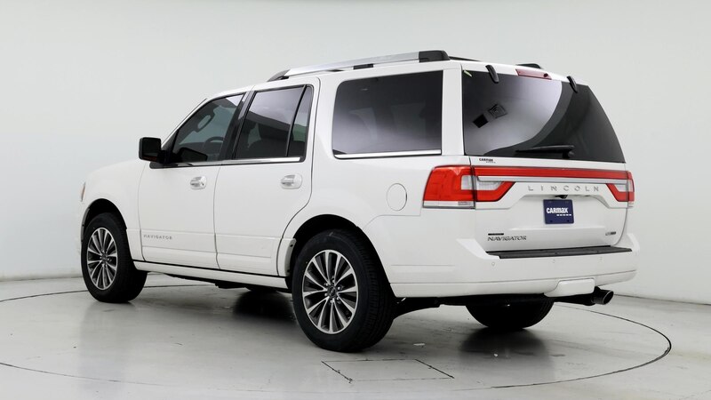 2015 Lincoln Navigator  2