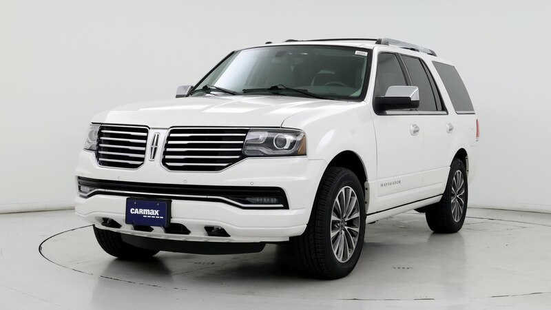 2015 Lincoln Navigator  4