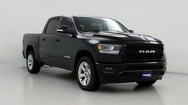 2021 RAM 1500 Lone Star Hero Image