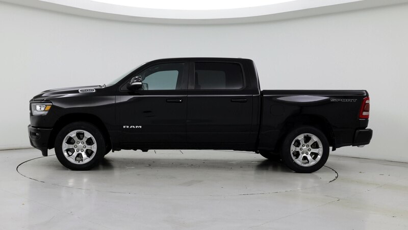 2021 RAM 1500 Lone Star 3