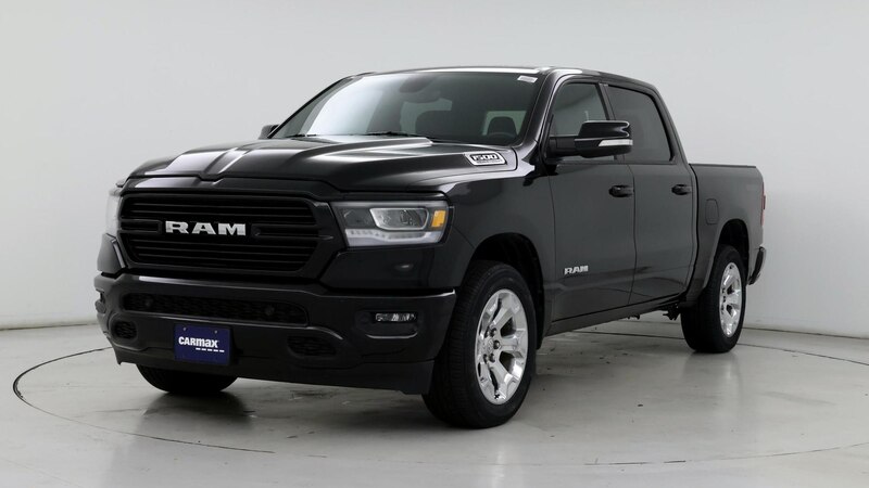 2021 RAM 1500 Lone Star 4