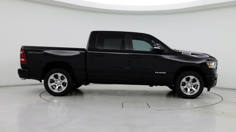 2021 RAM 1500 Lone Star 7