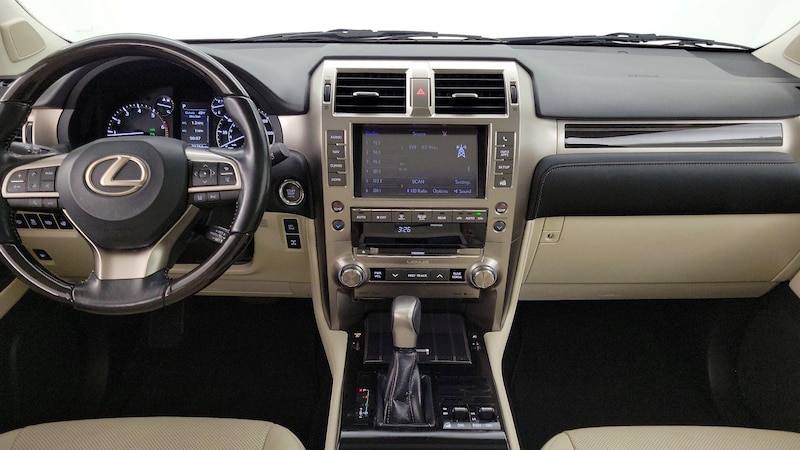 2021 Lexus GX 460 Premium 9