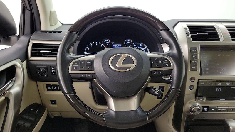 2021 Lexus GX 460 Premium 10