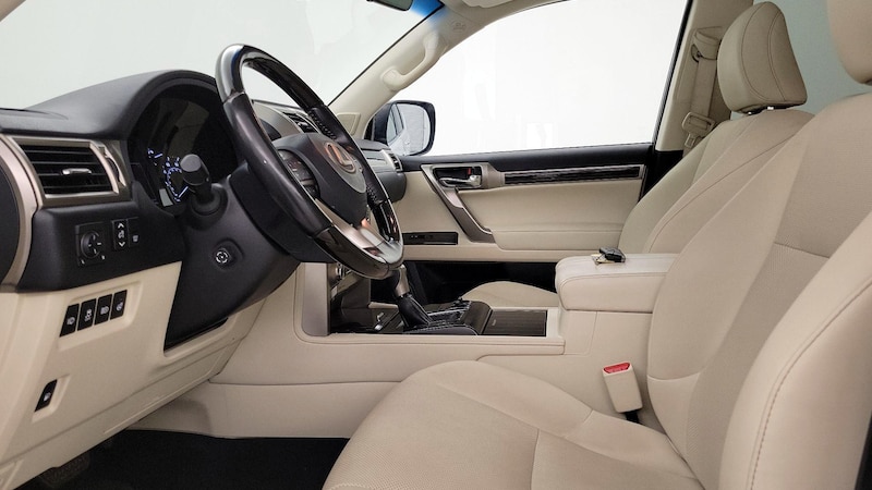 2021 Lexus GX 460 Premium 11