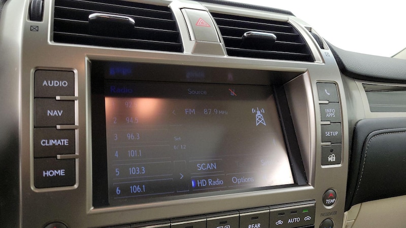 2021 Lexus GX 460 Premium 15