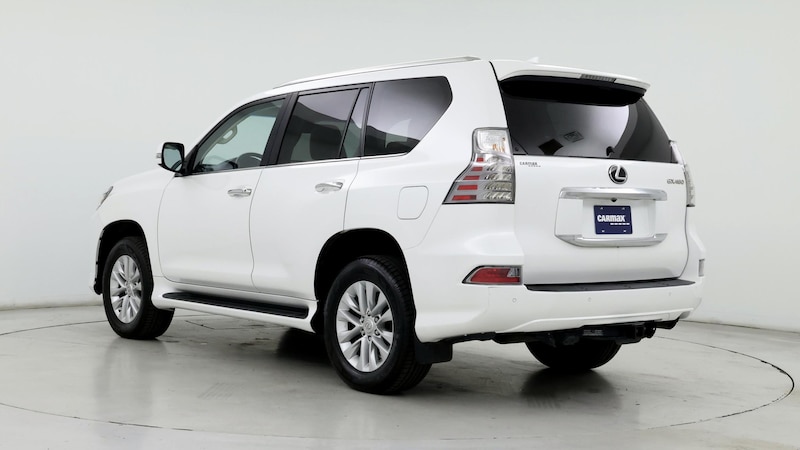 2021 Lexus GX 460 Premium 2