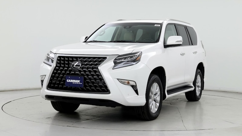 2021 Lexus GX 460 Premium 4