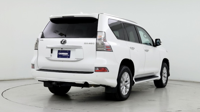 2021 Lexus GX 460 Premium 8