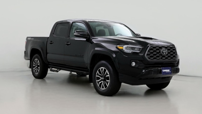 2023 Toyota Tacoma TRD Sport Hero Image