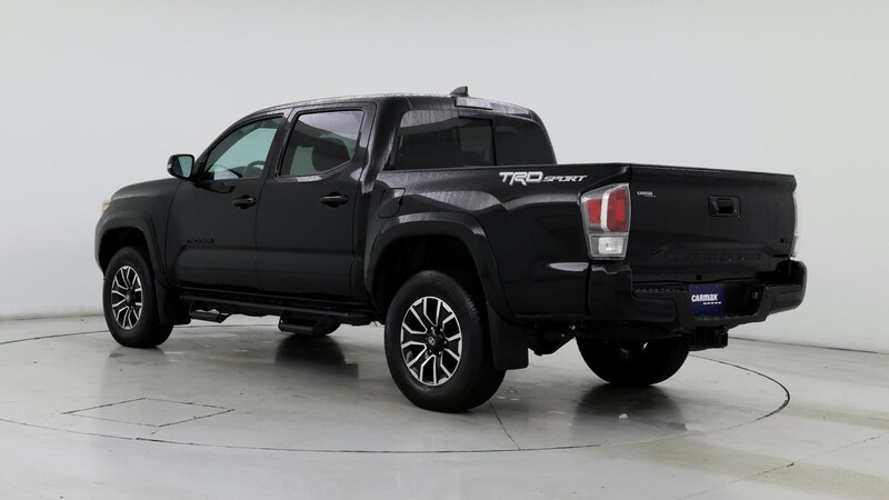 2023 Toyota Tacoma TRD Sport 2