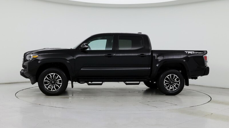 2023 Toyota Tacoma TRD Sport 3