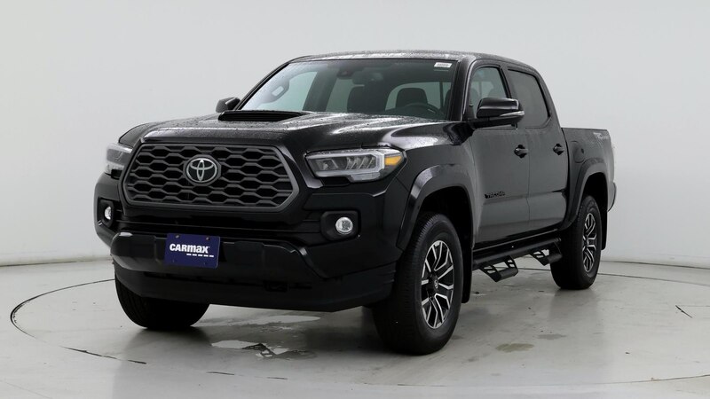 2023 Toyota Tacoma TRD Sport 4