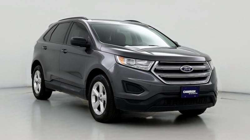 2015 Ford Edge SE Hero Image